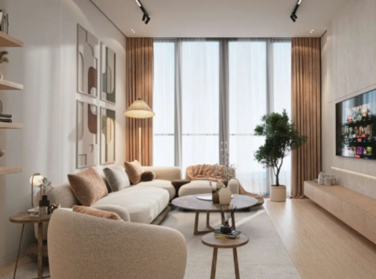 Apartments for Sale in Ras Al-Khaimah - Azure by Lapis