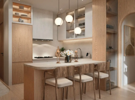 Apartments for Sale in Ras Al-Khaimah - Azure by Lapis