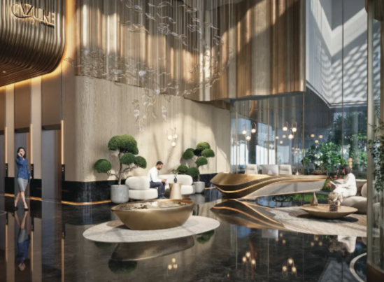 Apartments for Sale in Ras Al-Khaimah - Azure by Lapis