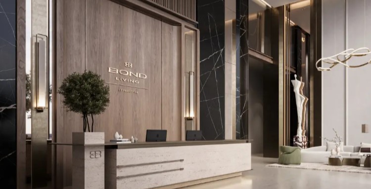 Apartments for Sale in Dubai - Bond Living