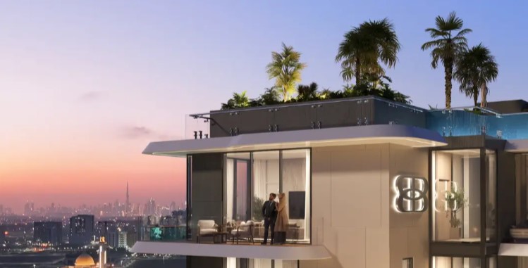 Apartments for Sale in Dubai - Bond Living