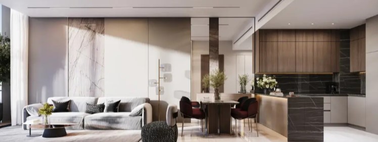 Apartments for Sale in Dubai - Bond Living