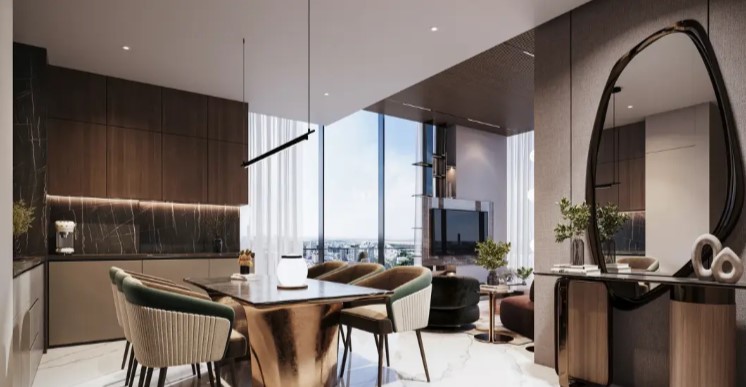 Apartments for Sale in Dubai - Bond Living
