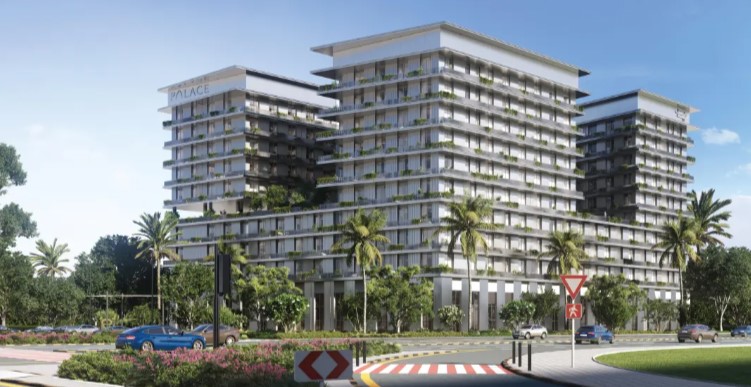 Palace Residences Al Mamsha