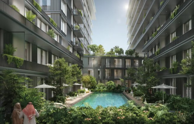 Palace Residences Al Mamsha