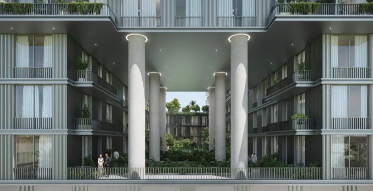 Palace Residences Al Mamsha