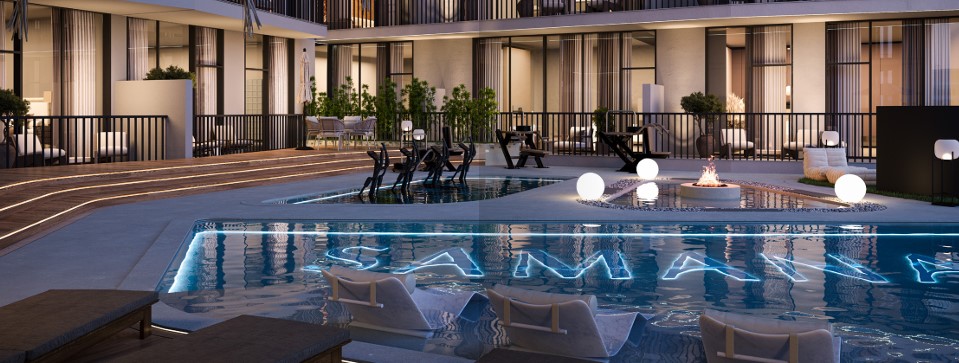 Apartments for Sale in Dubai - Green Field