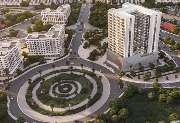 Apartments for Sale in Dubai - Green Field