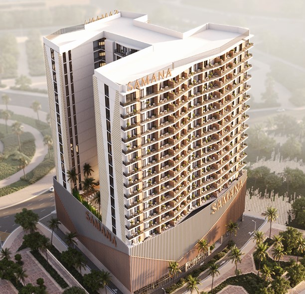 Apartments for Sale in Dubai - Green Field