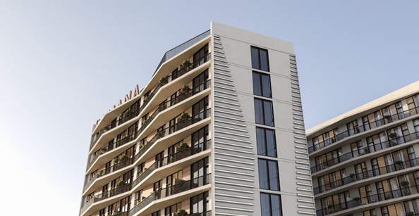 Apartments for Sale in Dubai - Green Field