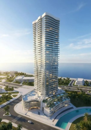 Apartments for Sale in Abu Dhabi - Radiant Wave