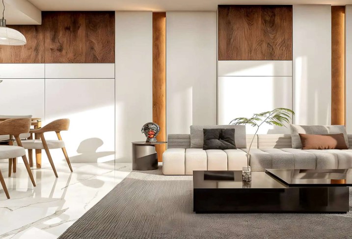 Apartments for Sale in Abu Dhabi - Radiant Wave