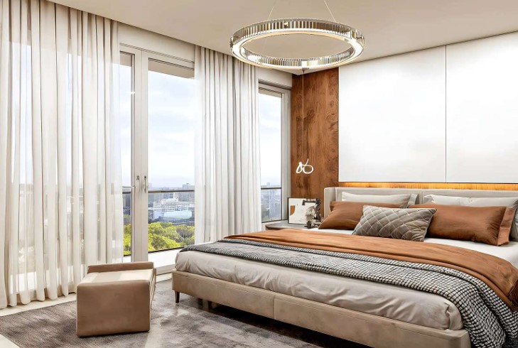 Apartments for Sale in Abu Dhabi - Radiant Wave