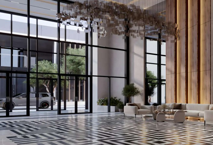 Apartments for Sale in Abu Dhabi - Radiant Wave