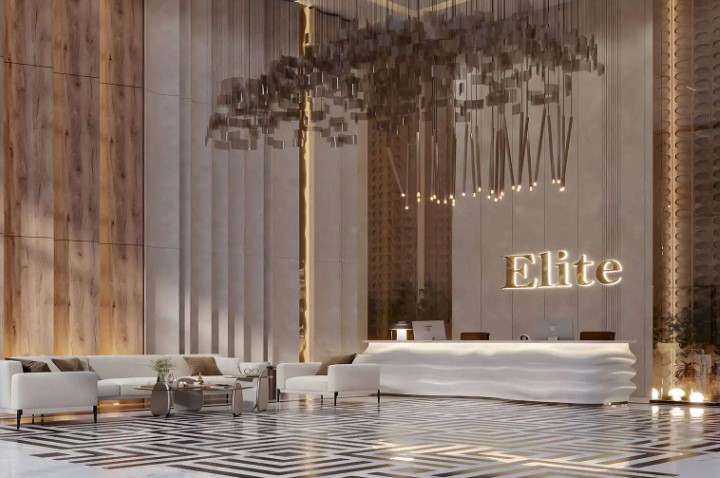 Apartments for Sale in Abu Dhabi - Radiant Wave