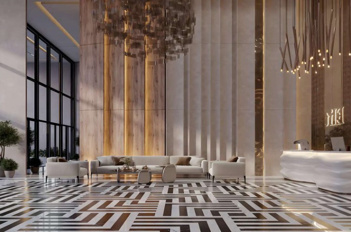 Apartments for Sale in Abu Dhabi - Radiant Wave