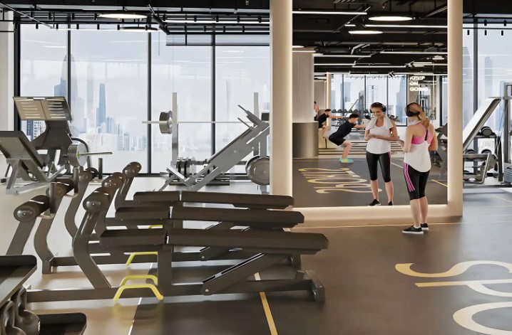 Apartments for Sale in Abu Dhabi - Radiant Wave