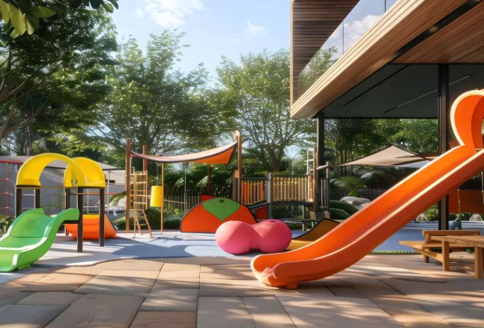 Apartments for Sale in Abu Dhabi - Radiant Wave