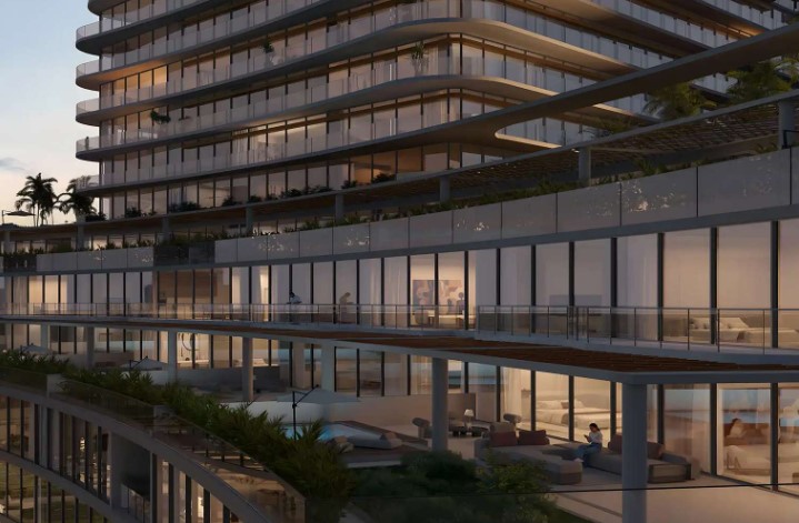 Apartments for Sale in Abu Dhabi - Radiant Wave