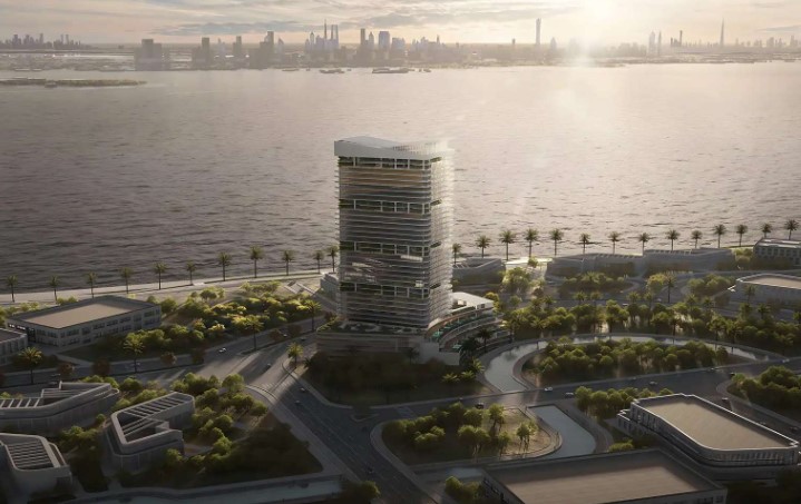 Apartments for Sale in Abu Dhabi - Radiant Wave