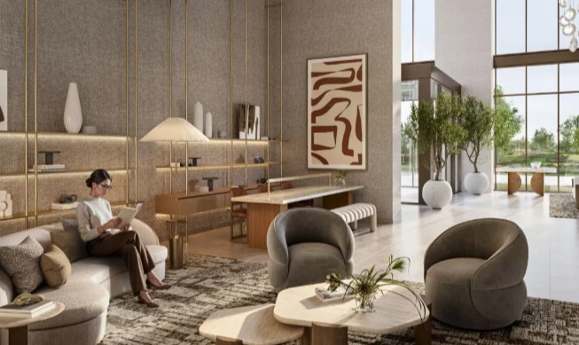 Apartments for Sale in Dubai - Grove Ridge