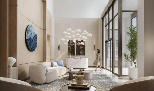 Apartments for Sale in Dubai - Grove Ridge