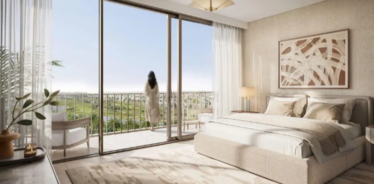 Apartments for Sale in Dubai - Grove Ridge