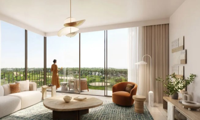 Apartments for Sale in Dubai - Grove Ridge