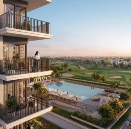 Apartments for Sale in Dubai - Grove Ridge