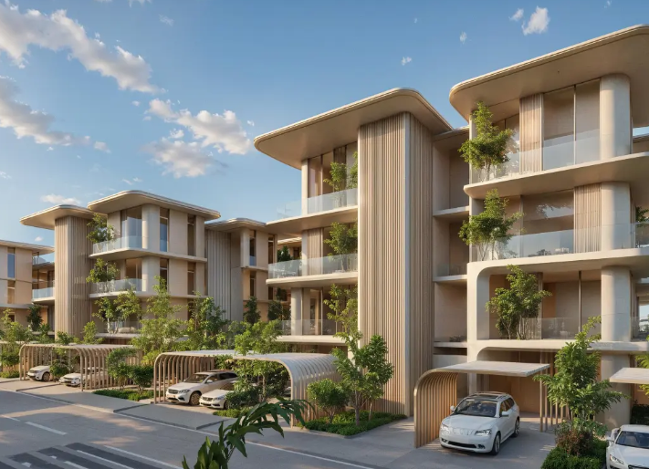 Apartments for Sale in Abu Dhabi - Manchester City Yas Residences by Ohana