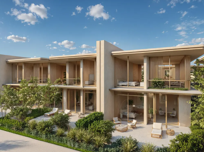 Apartments for Sale in Abu Dhabi - Manchester City Yas Residences by Ohana