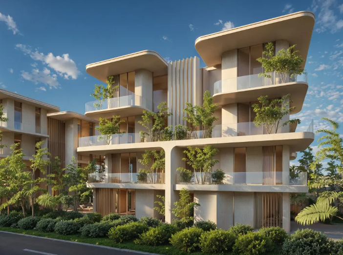 Apartments for Sale in Abu Dhabi - Manchester City Yas Residences by Ohana