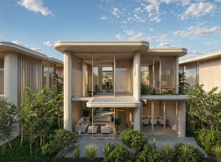 Apartments for Sale in Abu Dhabi - Manchester City Yas Residences by Ohana