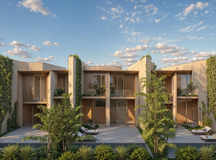 Apartments for Sale in Abu Dhabi - Manchester City Yas Residences by Ohana