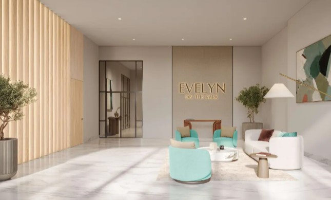 Apartments for Sale in Dubai - Evelyn on the Park