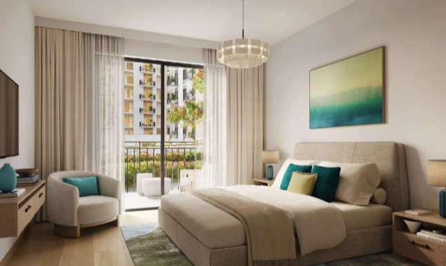 Apartments for Sale in Dubai - Evelyn on the Park