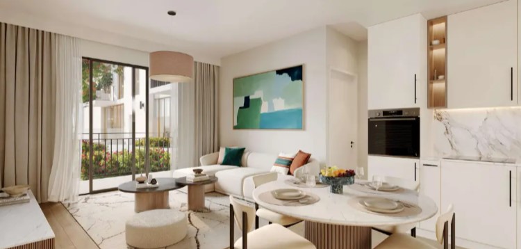 Apartments for Sale in Dubai - Evelyn on the Park