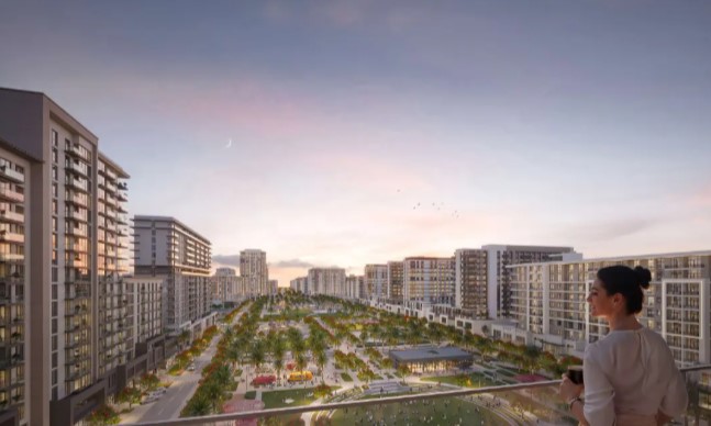 Apartments for Sale in Dubai - Evelyn on the Park