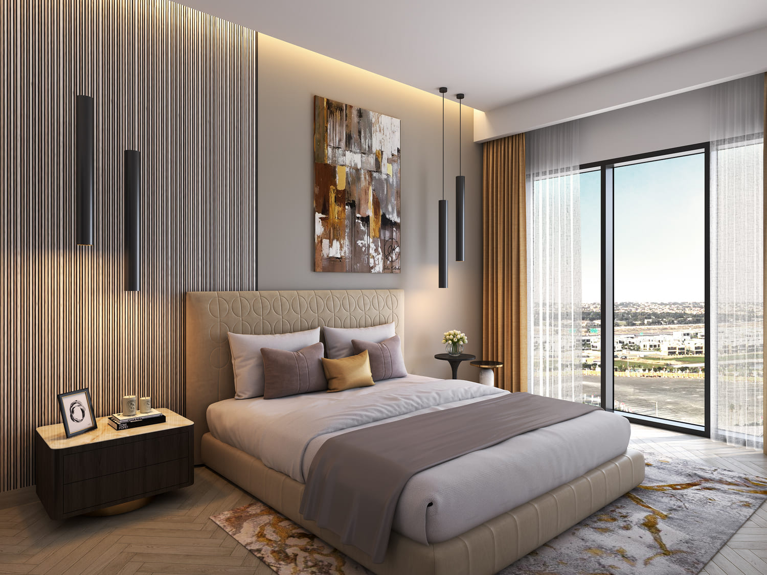 Damac Hills - Golf Gate 2
