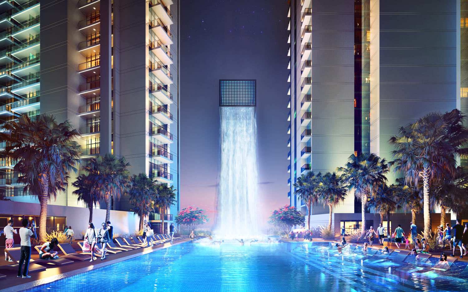 Damac Hills - Golf Gate 2