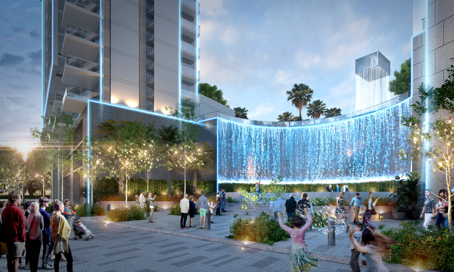 Damac Hills - Golf Gate 2