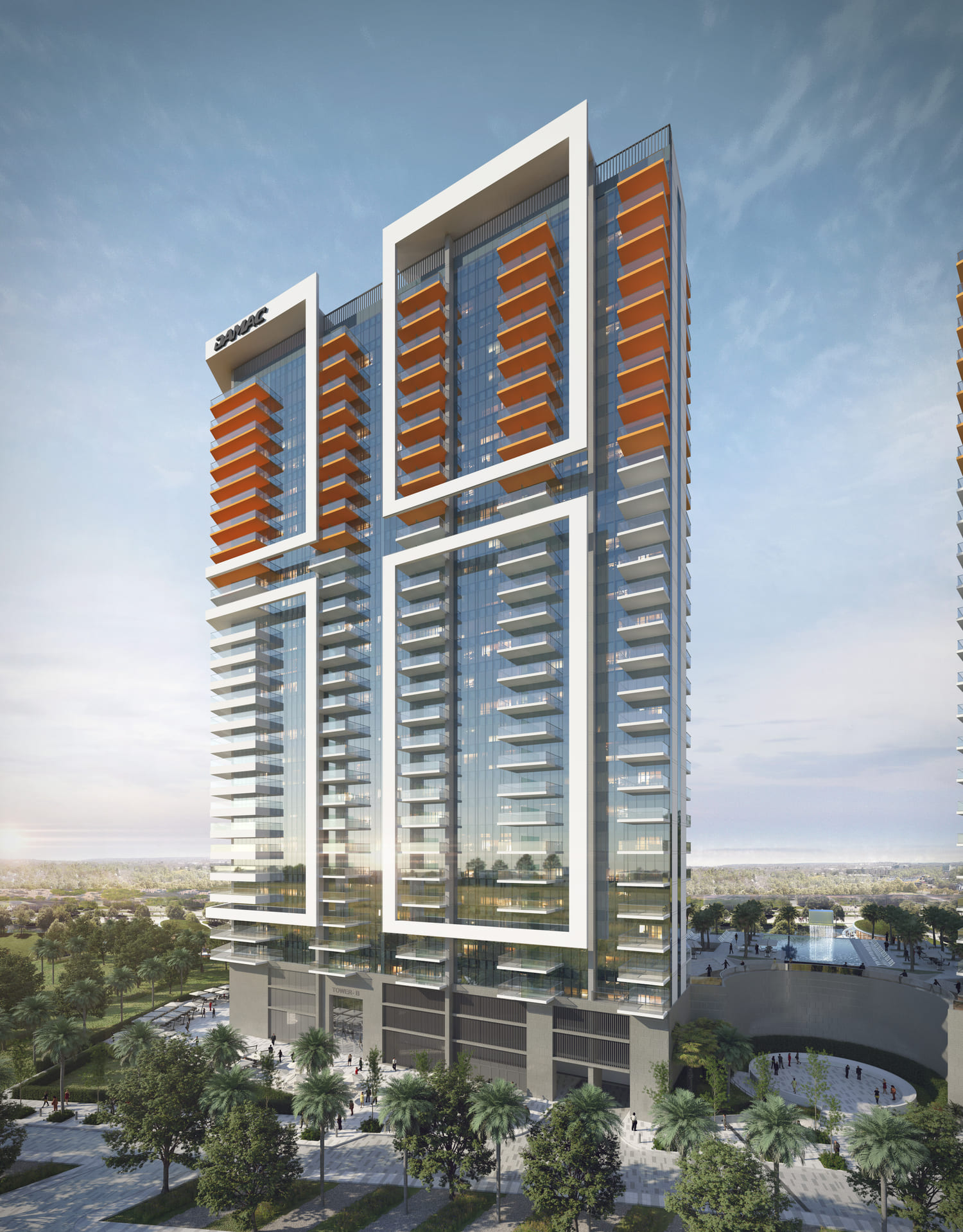 Damac Hills - Golf Gate 2