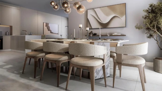 Apartments for Sale in Dubai - The Brooks at Sobha Sanctuary