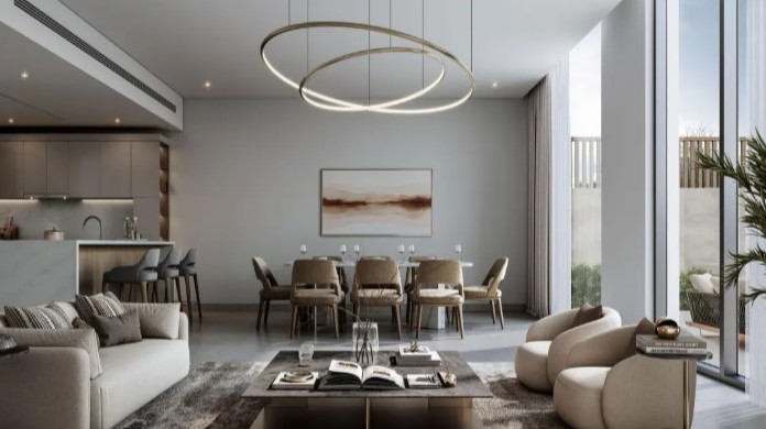 Apartments for Sale in Dubai - The Brooks at Sobha Sanctuary