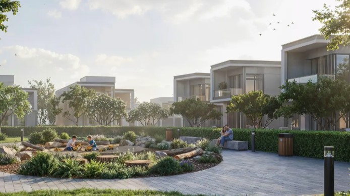 Apartments for Sale in Dubai - The Brooks at Sobha Sanctuary