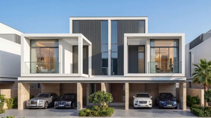 Apartments for Sale in Dubai - The Brooks at Sobha Sanctuary