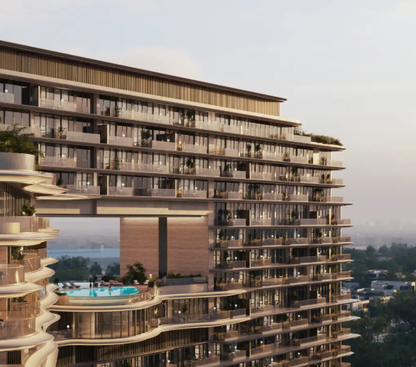 Apartments for Sale in Dubai - The Meriva Collection