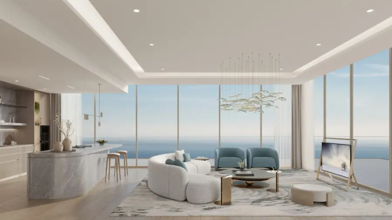 Apartments for Sale in Dubai - The Meriva Collection