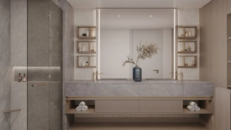 Apartments for Sale in Dubai - The Meriva Collection