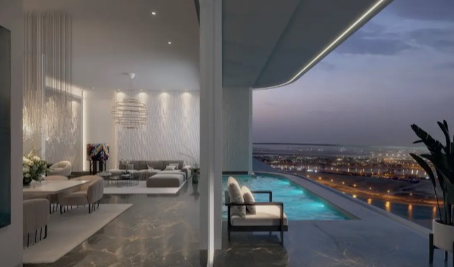 Apartments for Sale in Sharjah - Joud Tower